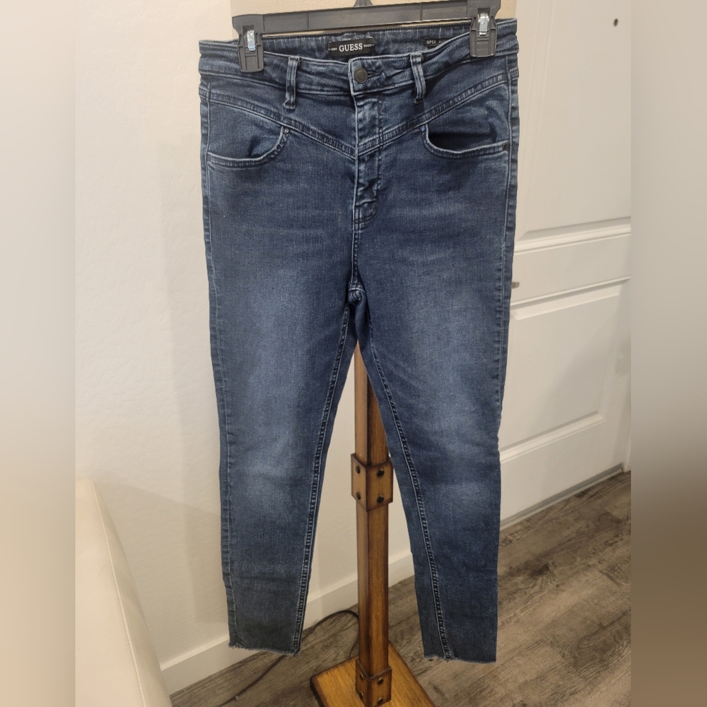 Guess Blue Denim Jeans